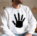 Black Hand Onizuka Style Great Teacher Onizuka Unisex Sweatshirt