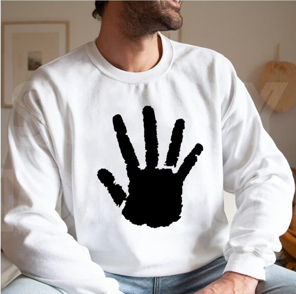 Black Hand Onizuka Style Great Teacher Onizuka Unisex Sweatshirt