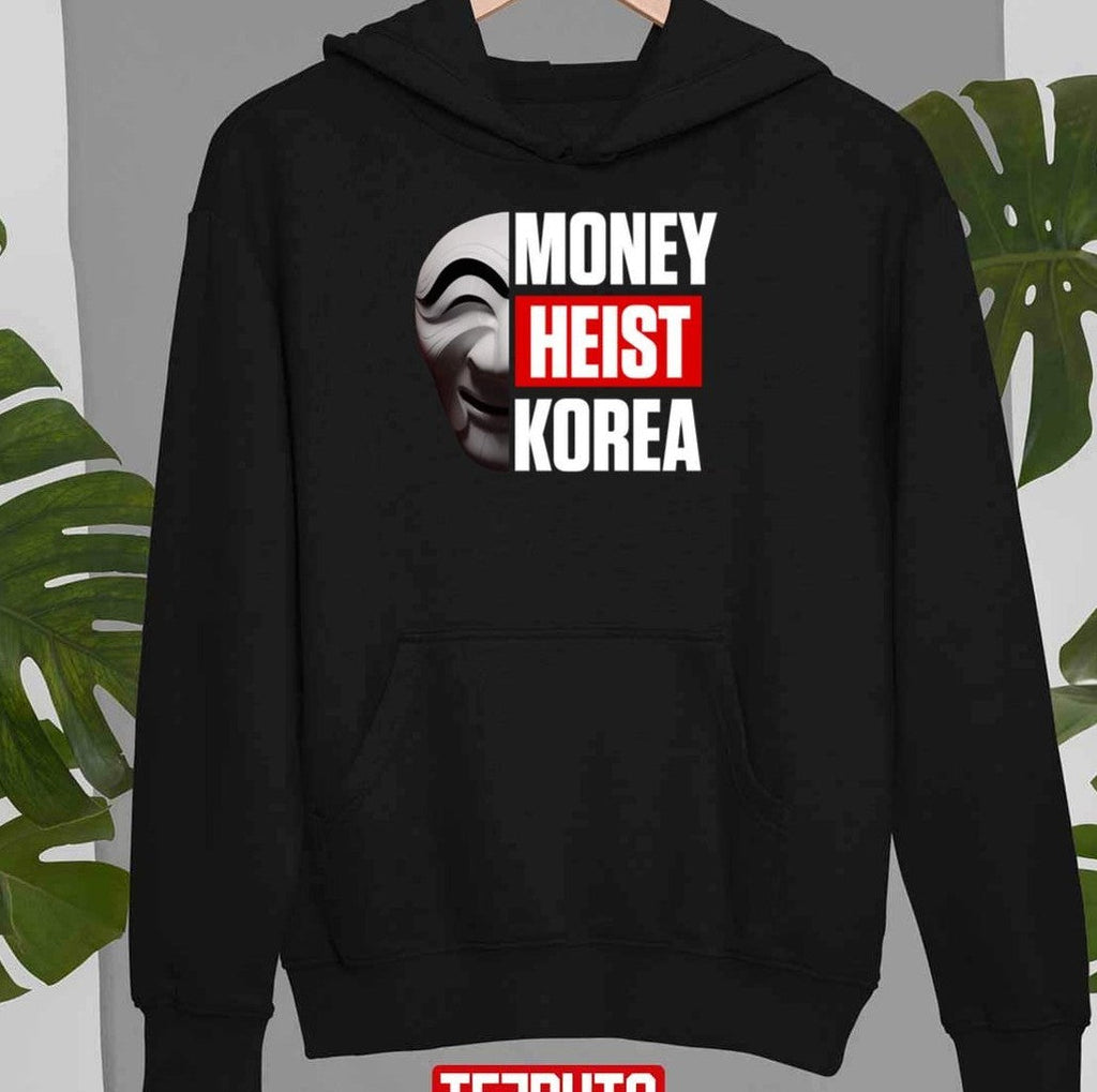 Money Heist Korea Edit Unisex T-Shirt