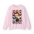 HP Tour Christmas Sweatshirt Hoodie Shirt Cotton Menswear
