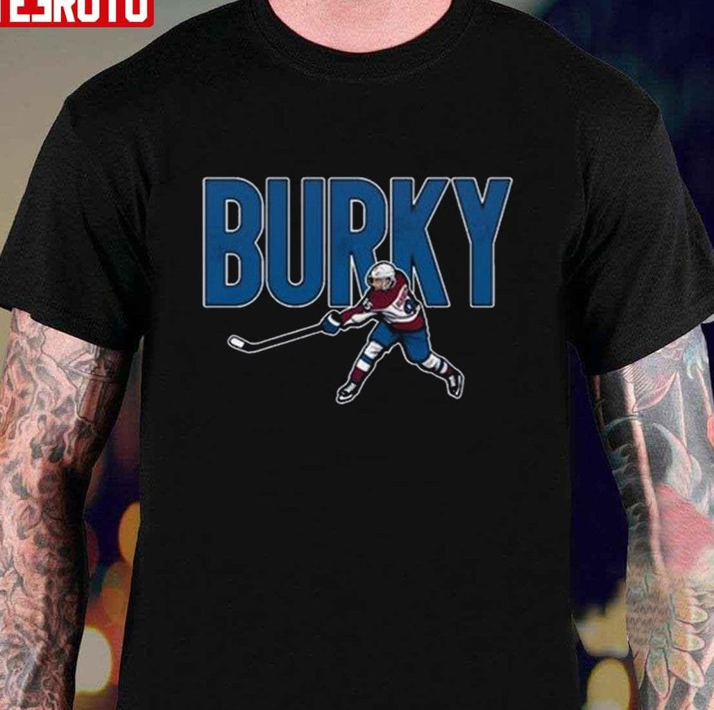 André Burakovsky Burky Unisex T-Shirt