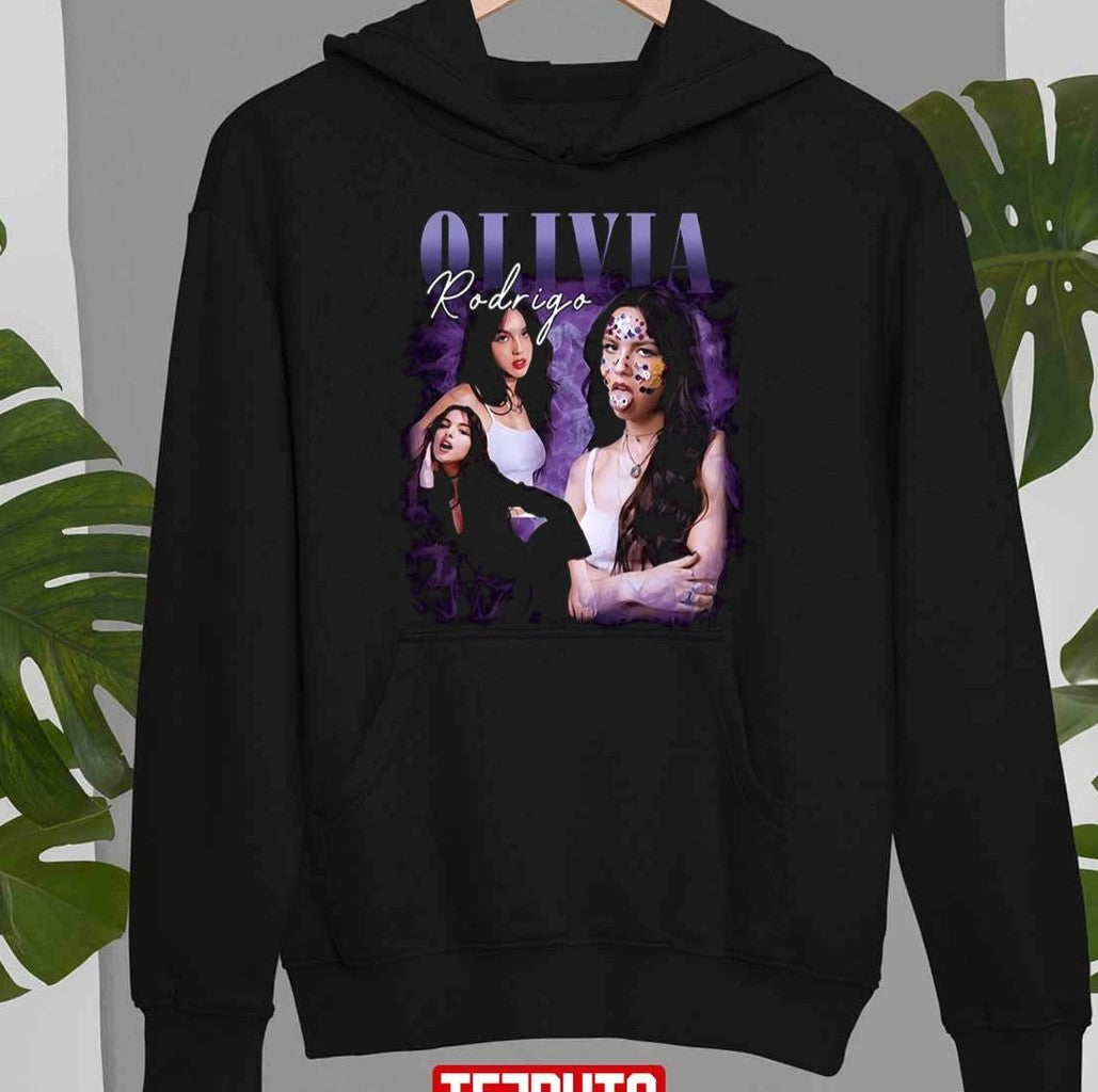 Olivia Vintage Olivia Guts World Tour 2024 Unisex T-Shirt