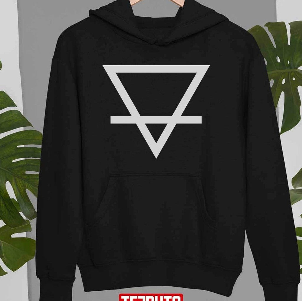 Symbol White 1899 Unisex Sweatshirt