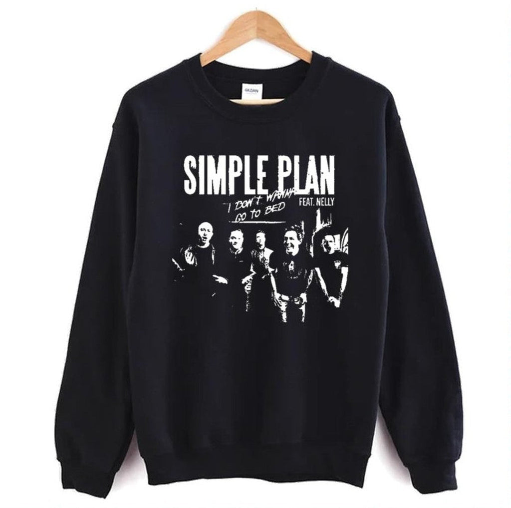 Ruin My Life Simple Plan Unisex Hoodie