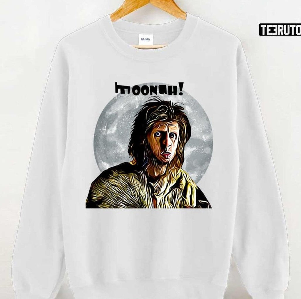 Robin Moonah Bbc Ghosts Unisex T-Shirt