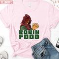 Robin Food Robin Hood Parody Unisex T-Shirt