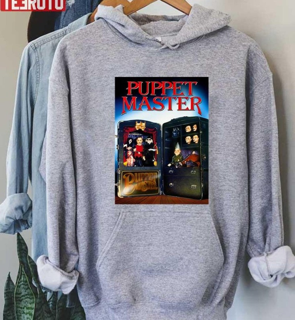 Puppet Master 1989 Movie Unisex T-Shirt