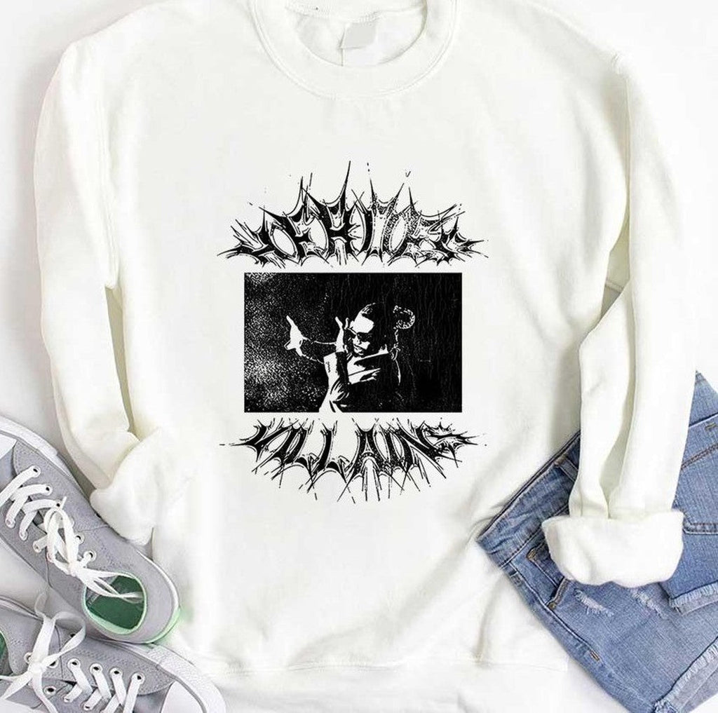 New Album Metro Boomin Heroes &amp; Villains Best Design Unisex Hoodie