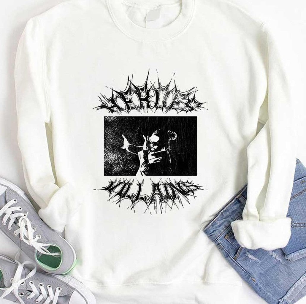 New Album Metro Boomin Heroes &amp; Villains Best Design Unisex Hoodie