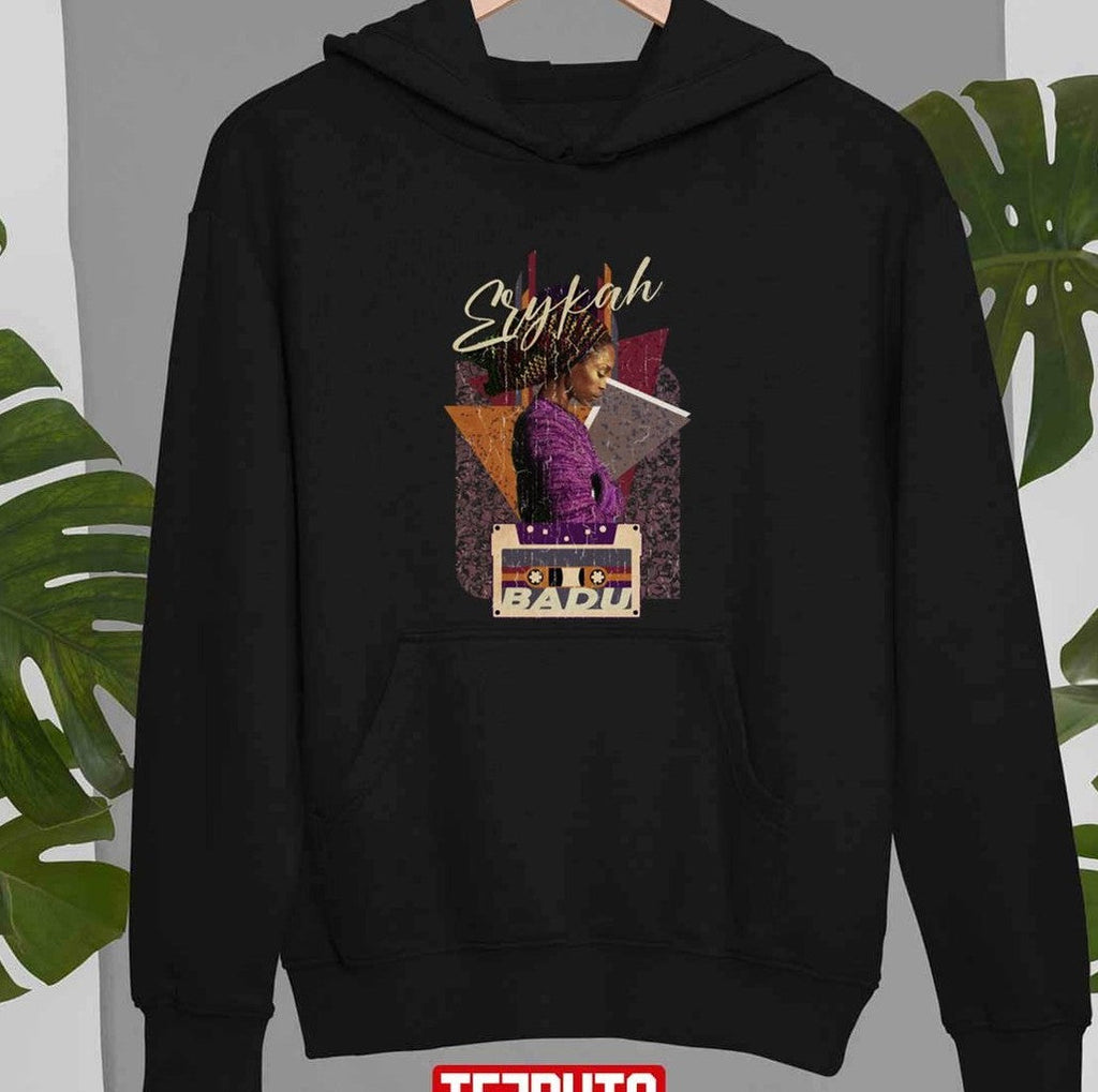Baduizm Erykah Badu Unisex T-Shirt