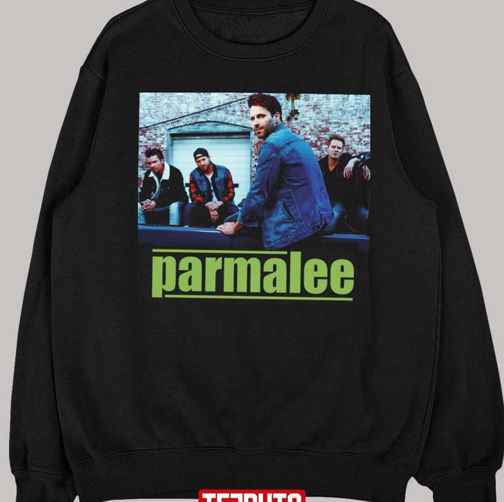 Parmalee Musta Had A Good Time Unisex T-Shirt
