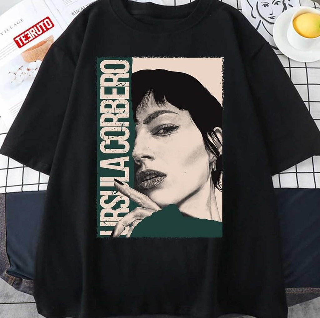 Beautiful Spain Artist Ursula Corbero Unisex T-Shirt