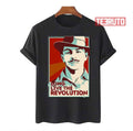 Shaheed Bhagat Singh Revolution Unisex T-Shirt