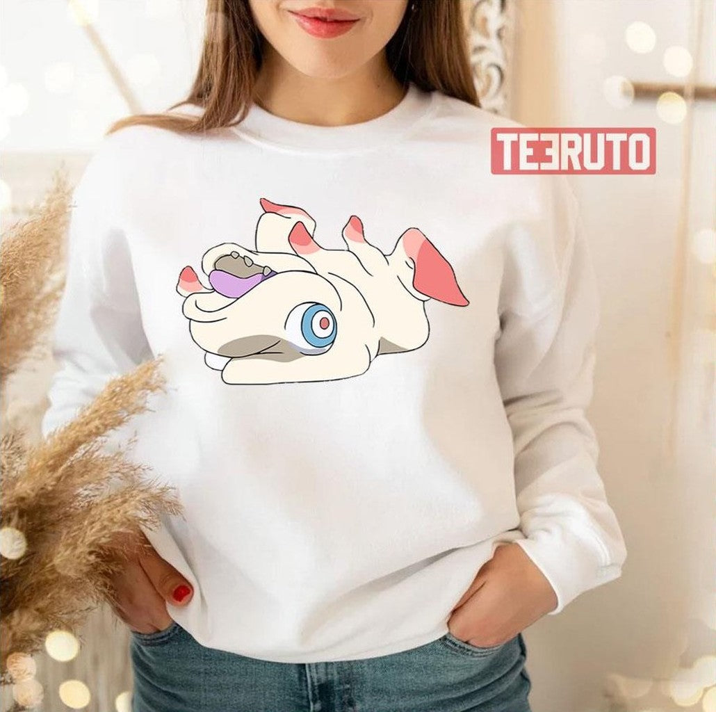 Pipe Squish Design Deca Dence Unisex Sweatshirt