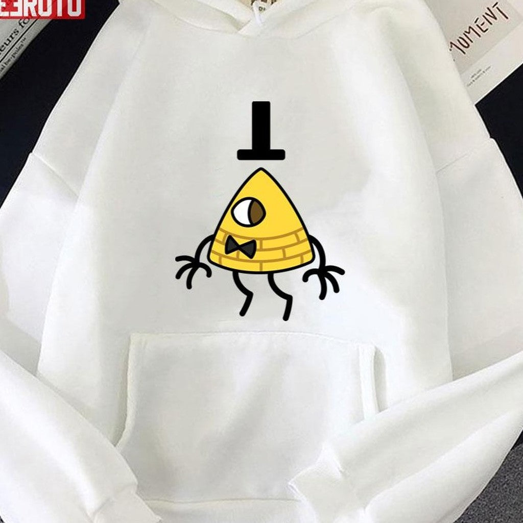 Bill Cypher Gravity Falls Art Unisex Sweatshirt