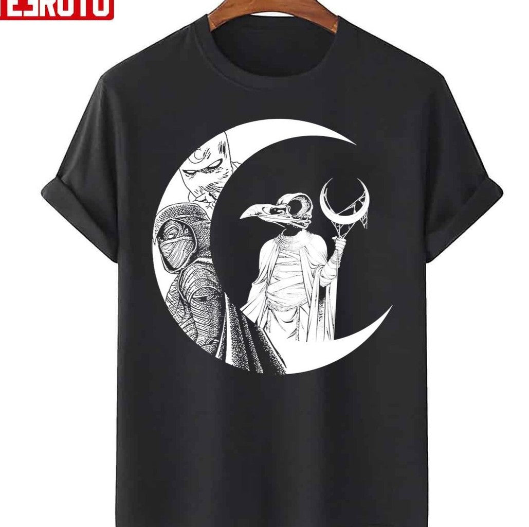 Moon Knight Khonshu Unisex T-Shirt