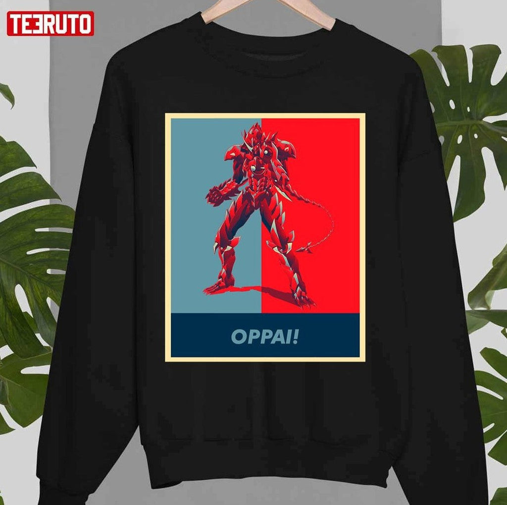 Oppa Issei Hyoudou High School Dxd Hope Style Unisex T-shirt