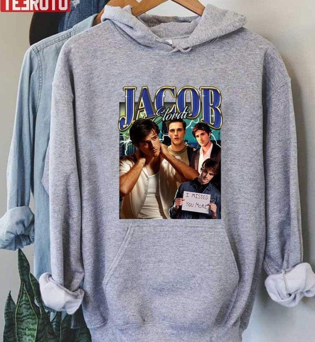 Saltburn Retro Jacob Elordi Retro Unisex T-Shirt