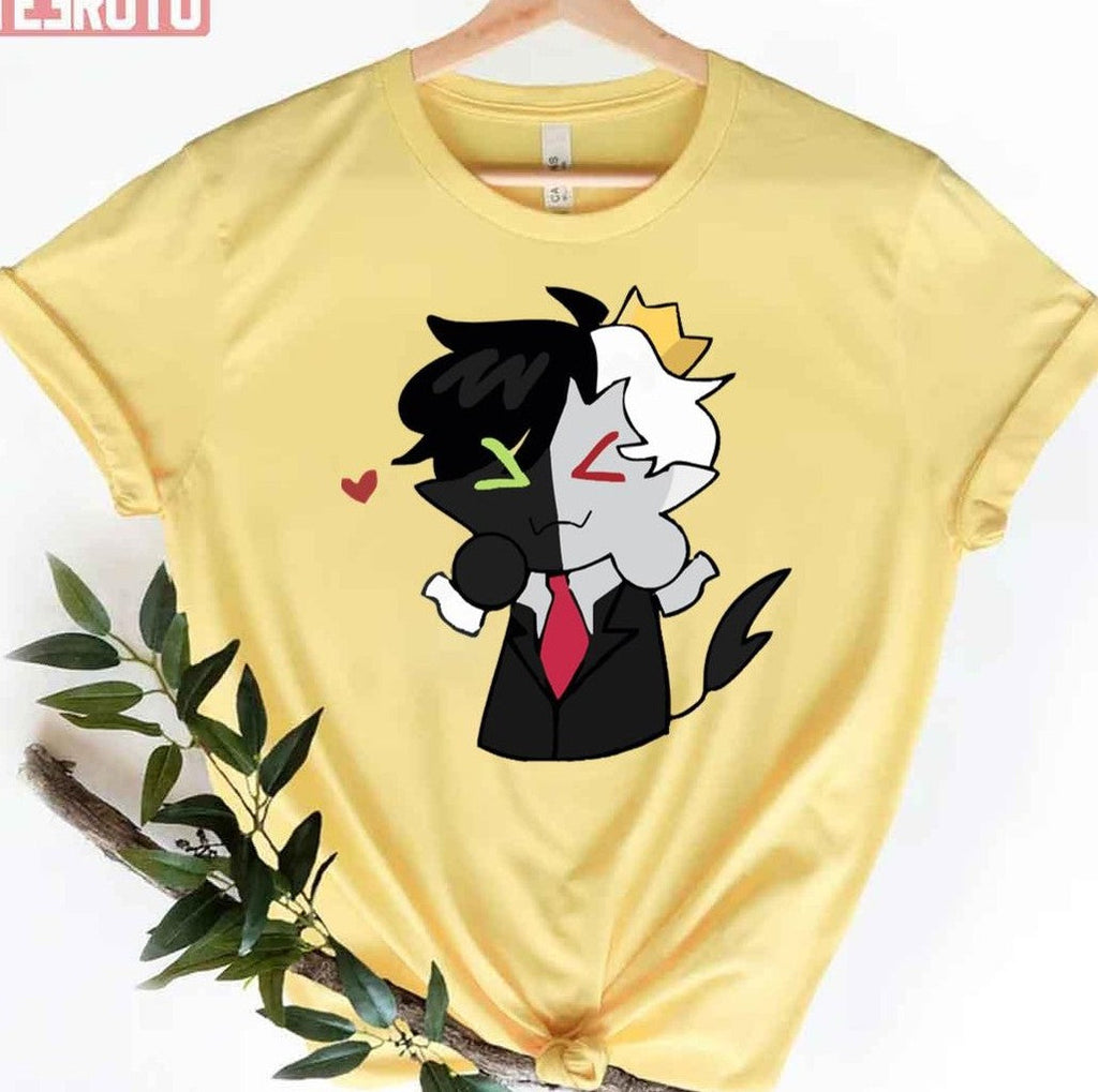 Ranboo Cute Unisex T-Shirt