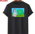 Sir Joan Cornella Teacher Unisex T-Shirt