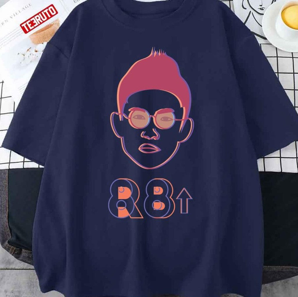 Rich Brian 88 Rising Unisex T-Shirt