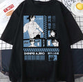 Bam Pow Shinpei Ajiro Summer Time Rendering Unisex T-Shirt