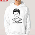 Some Type Of Love Charlie Puth Voicenotes Unisex Hoodie