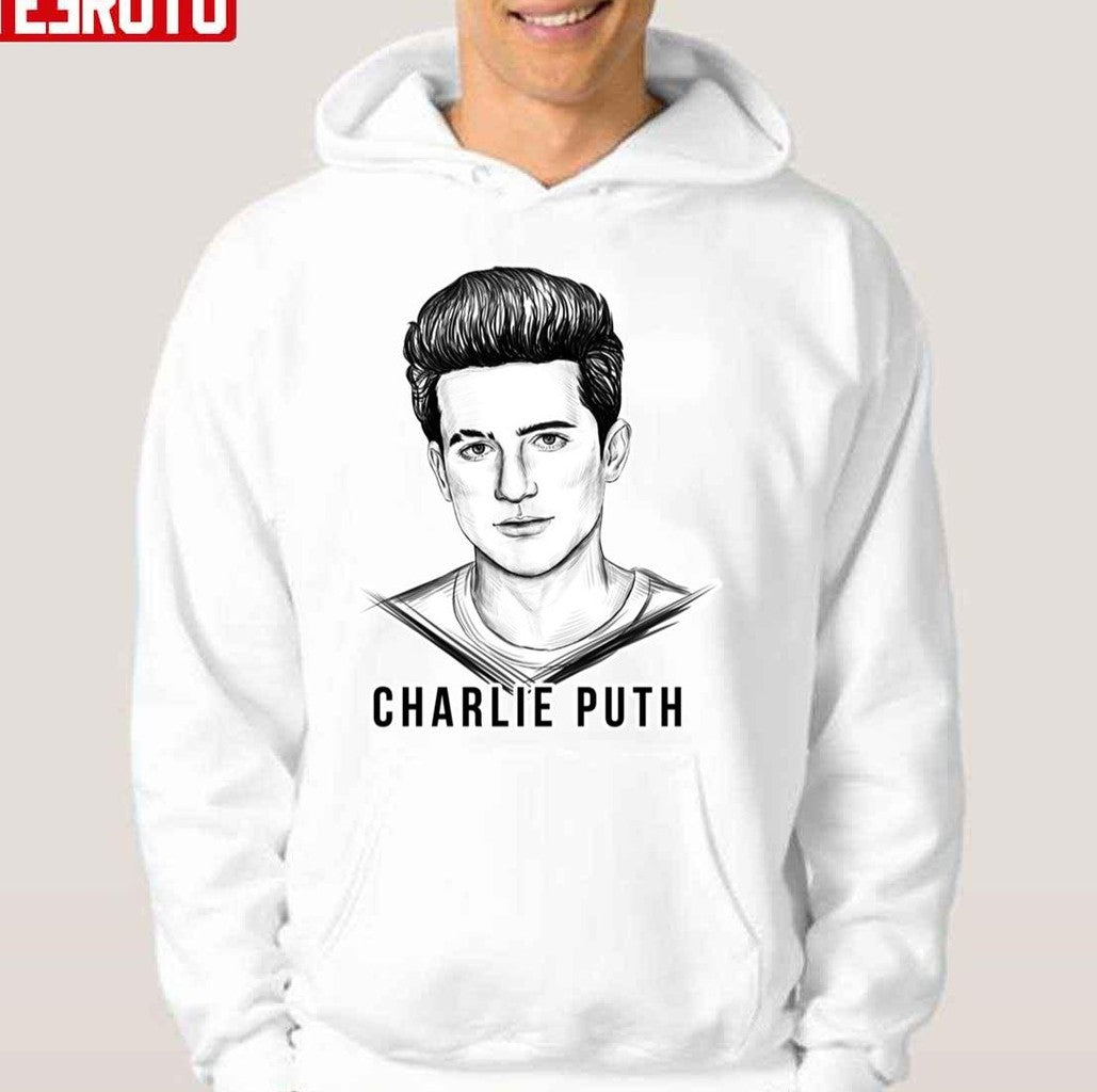 Some Type Of Love Charlie Puth Voicenotes Unisex Hoodie