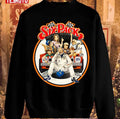 Six Pack Kenny Rogers Christmas 2023 Unisex Sweatshirt