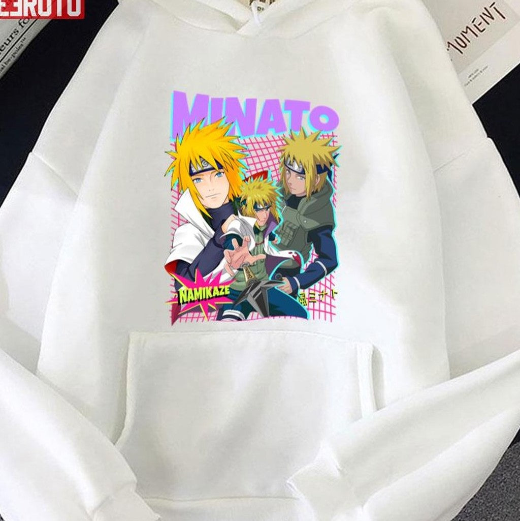 Namikaze Anime Minato Unisex T-Shirt