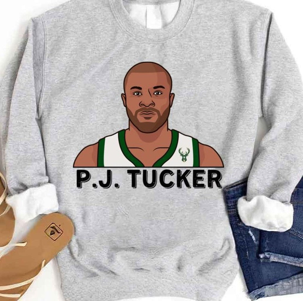 Pj Tucker Fanart Unisex T-Shirt