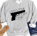 Orphan Black Dirty Little Cop Unisex Sweatshirt