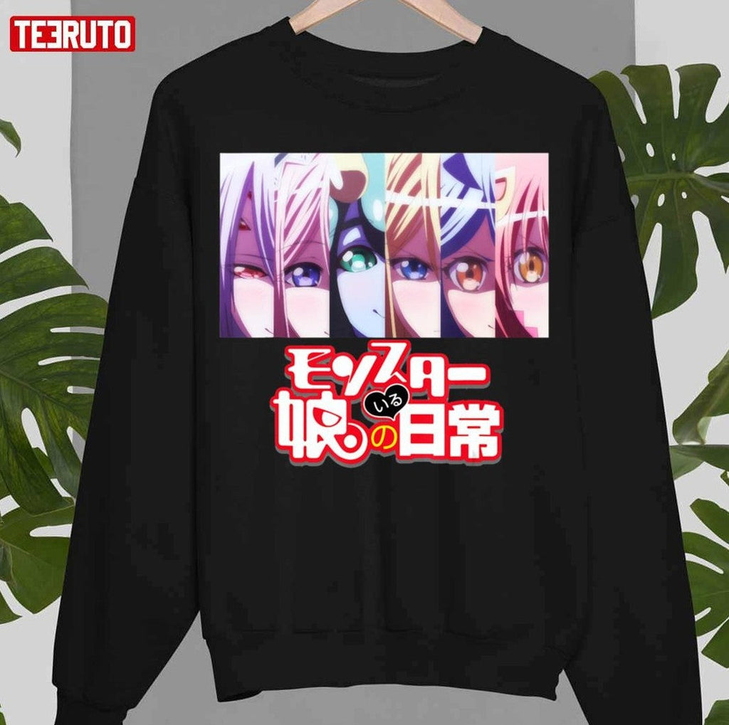 Monster Anime Musume Unisex T-Shirt