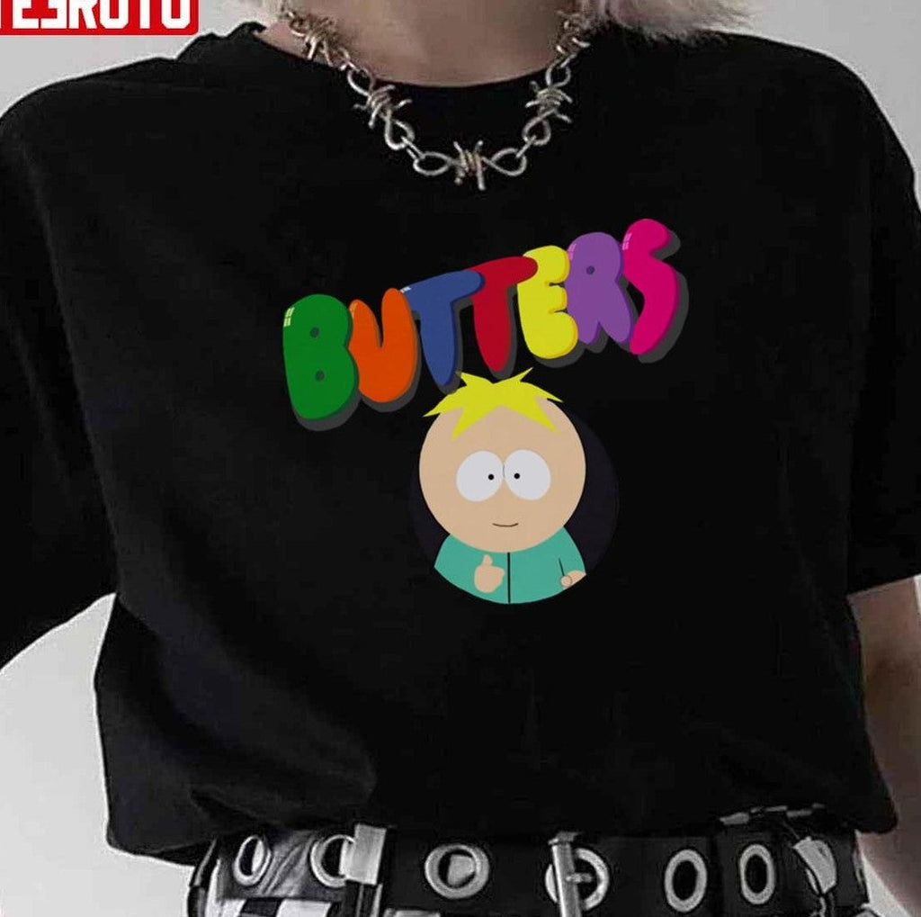 South Park The Butters Show Unisex T-Shirt