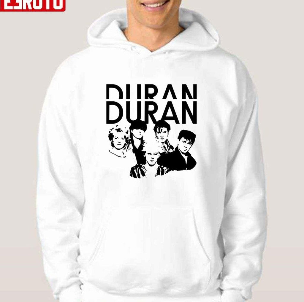 Band Duran Duran Art Unisex T-Shirt