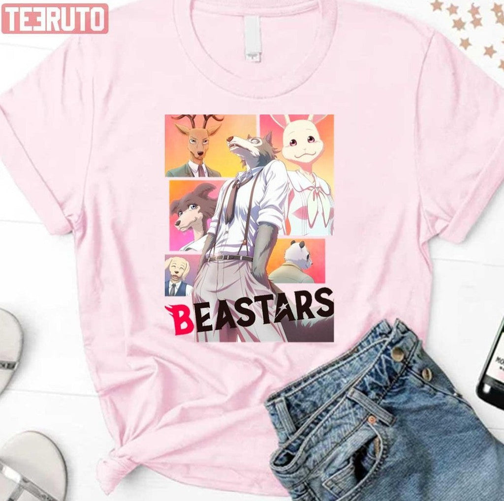 Beastars Family Unisex T-Shirt