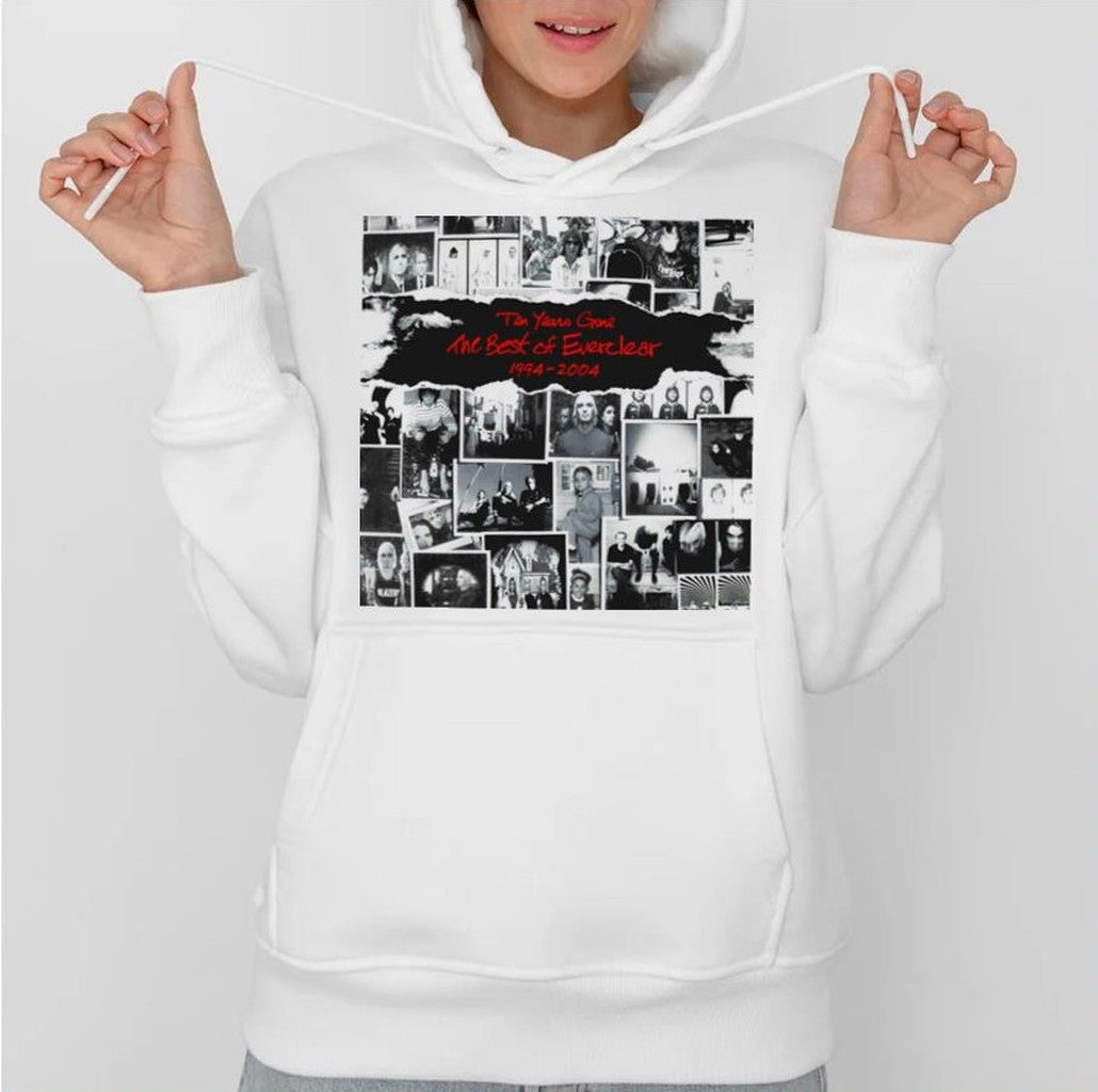 Moment Er Everclear Normal Like You Unisex Sweatshirt