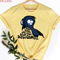 Our Lives Are Like Little BebÃ© Crows Schitts Creek Unisex T-Shirt