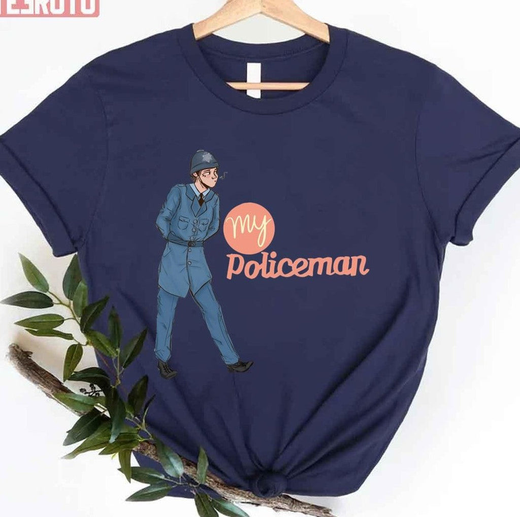My Policeman Movie Fanart Unisex T-shirt