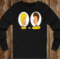 Beavis And Butthead Popular Music Unisex T-Shirt