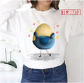 Qsmp Bobby The Eggs Are Missing Unisex Sweatshirt