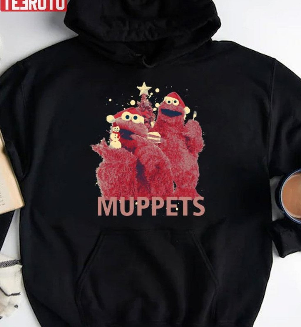 Muppets Christmas Sweatshirt