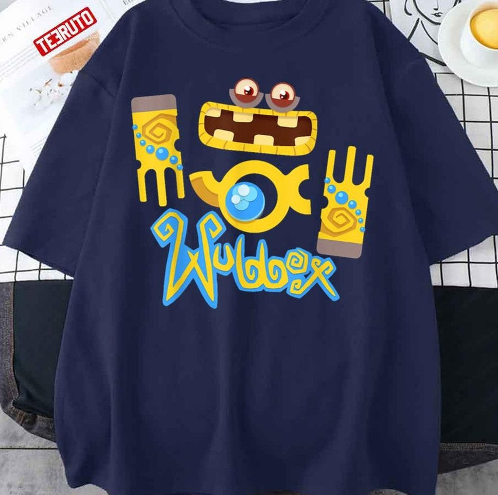 My Singing Monsters Wubbox Funny Unisex T-Shirt