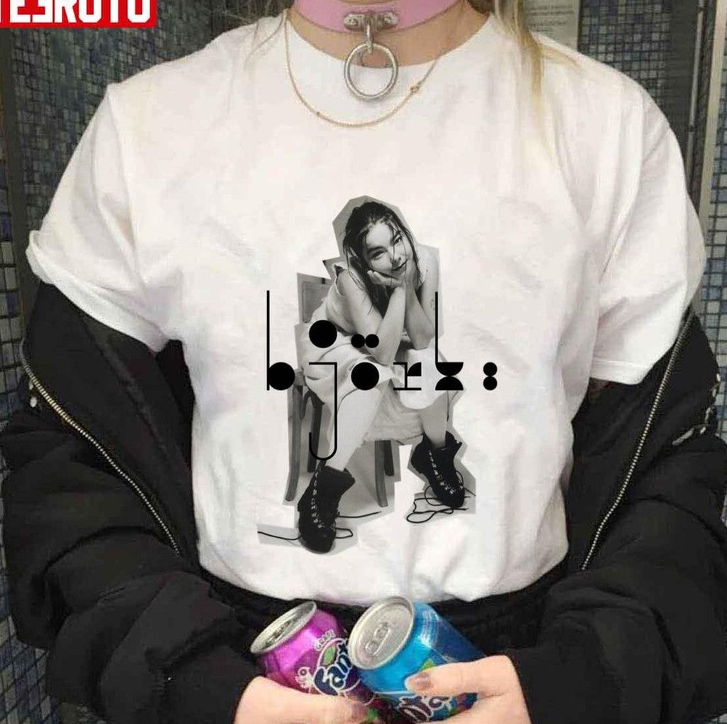 Singer Björk Xxv Perfect Gift Unisex T-Shirt