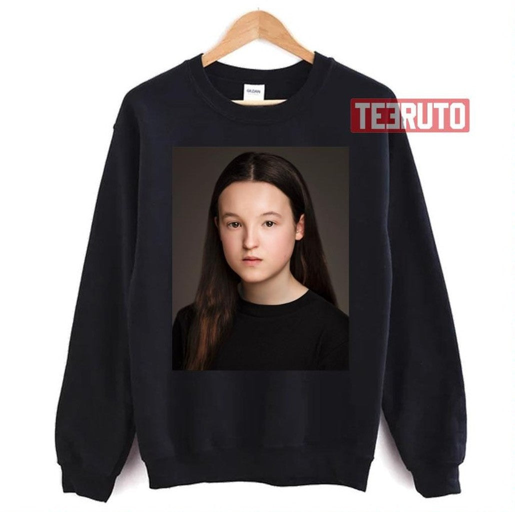 Bella Ramsey Portrait Of Bella Unisex T-Shirt