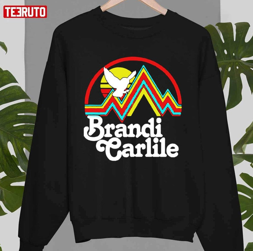Music Brandi Carlile Logo Vintage Unisex T-shirt