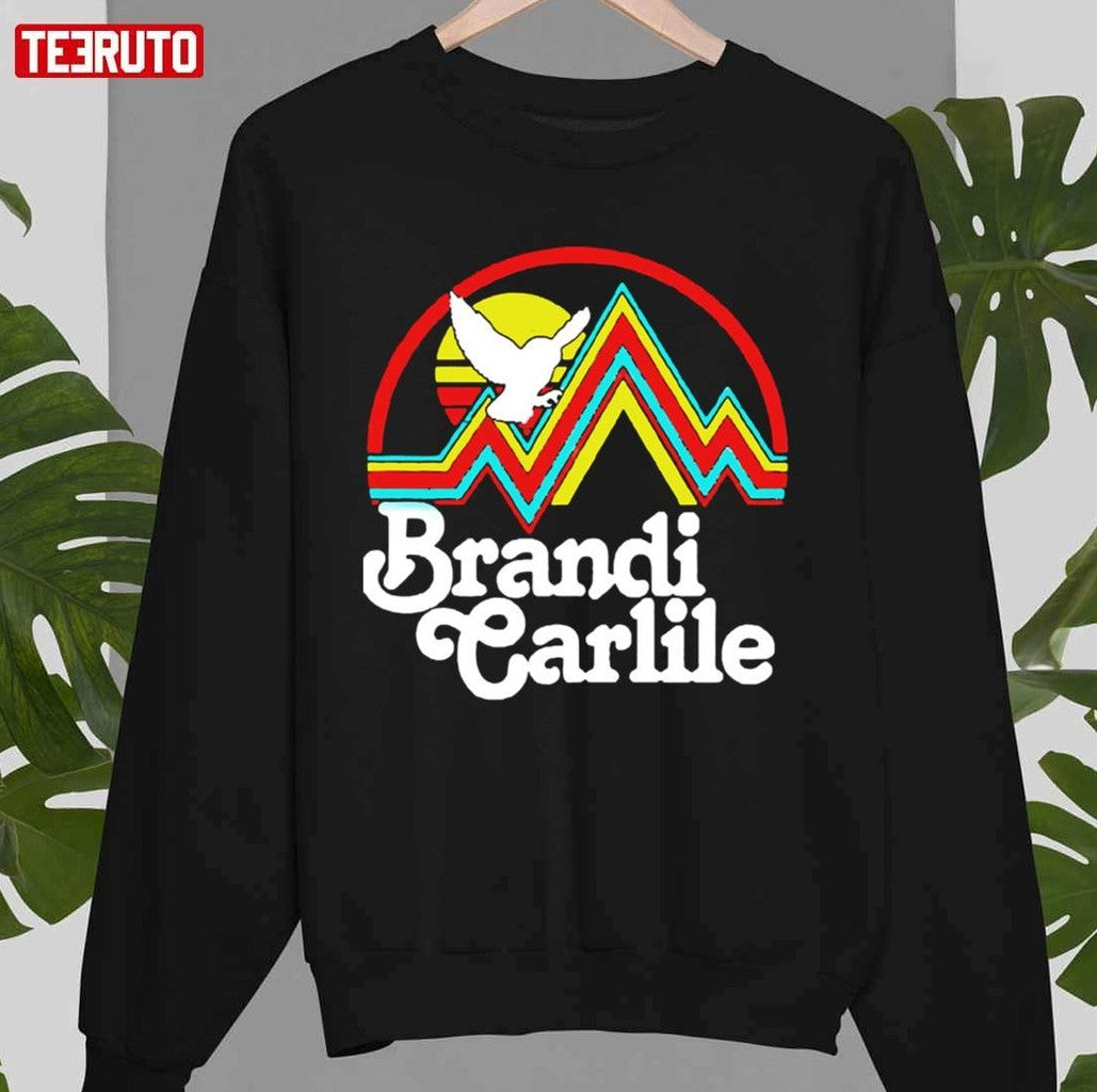 Music Brandi Carlile Logo Vintage Unisex T-shirt
