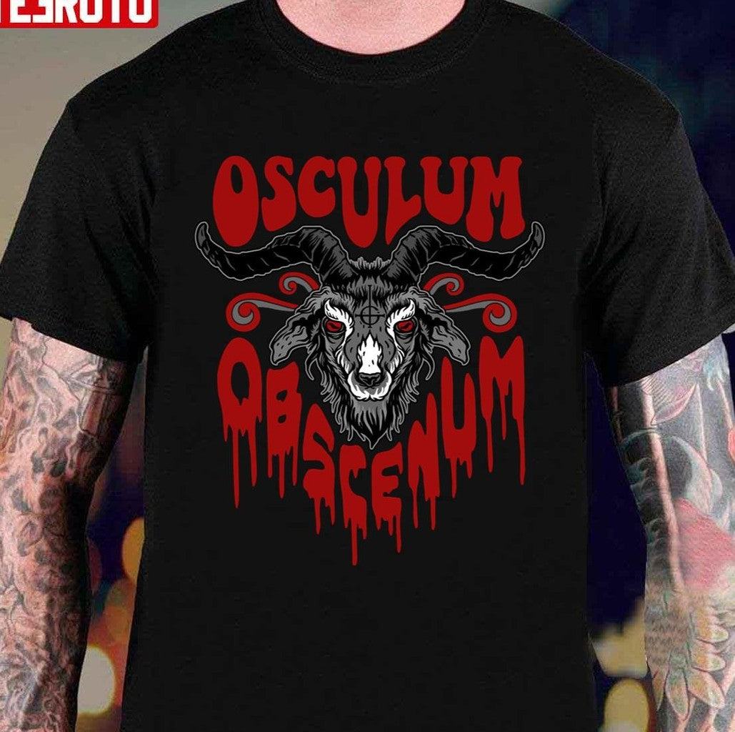 Osculum Obcenum Unisex T-Shirt
