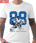 Number 88 Andrei Vasilevskiy Retro Unisex T-Shirt