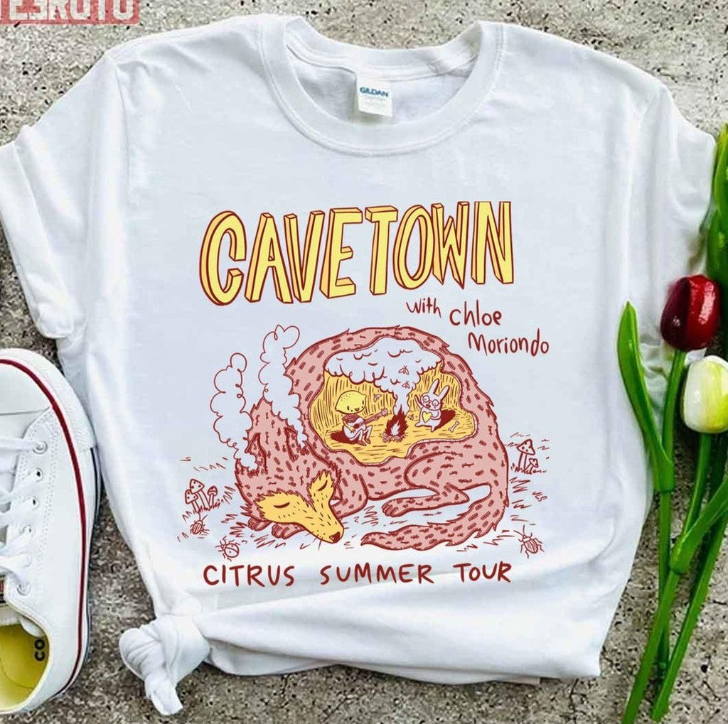 Sepvhom Home American Uk Tour Cavetown Unisex T-Shirt